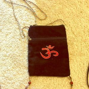 Om Crossbody Bag